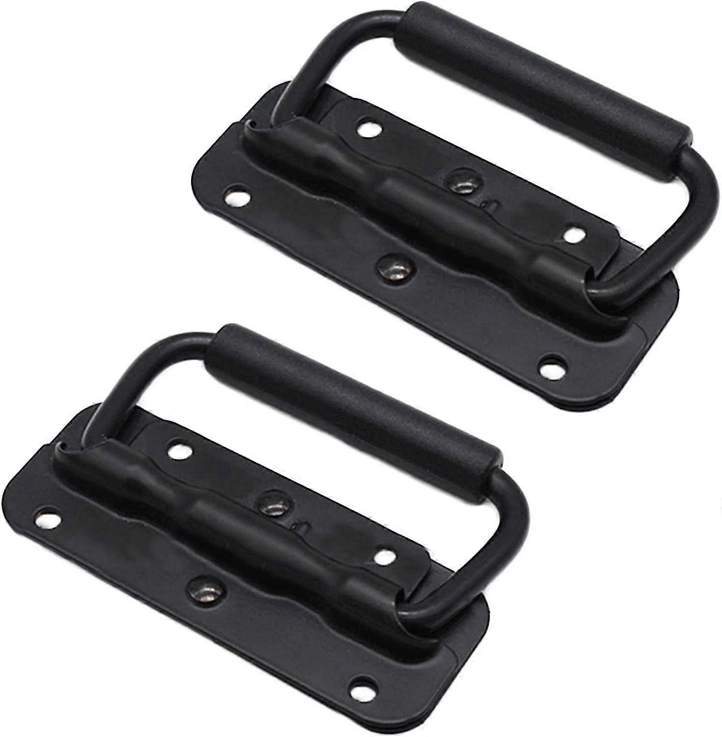 2pcs Stainless Steel Pull Handles Box Handle