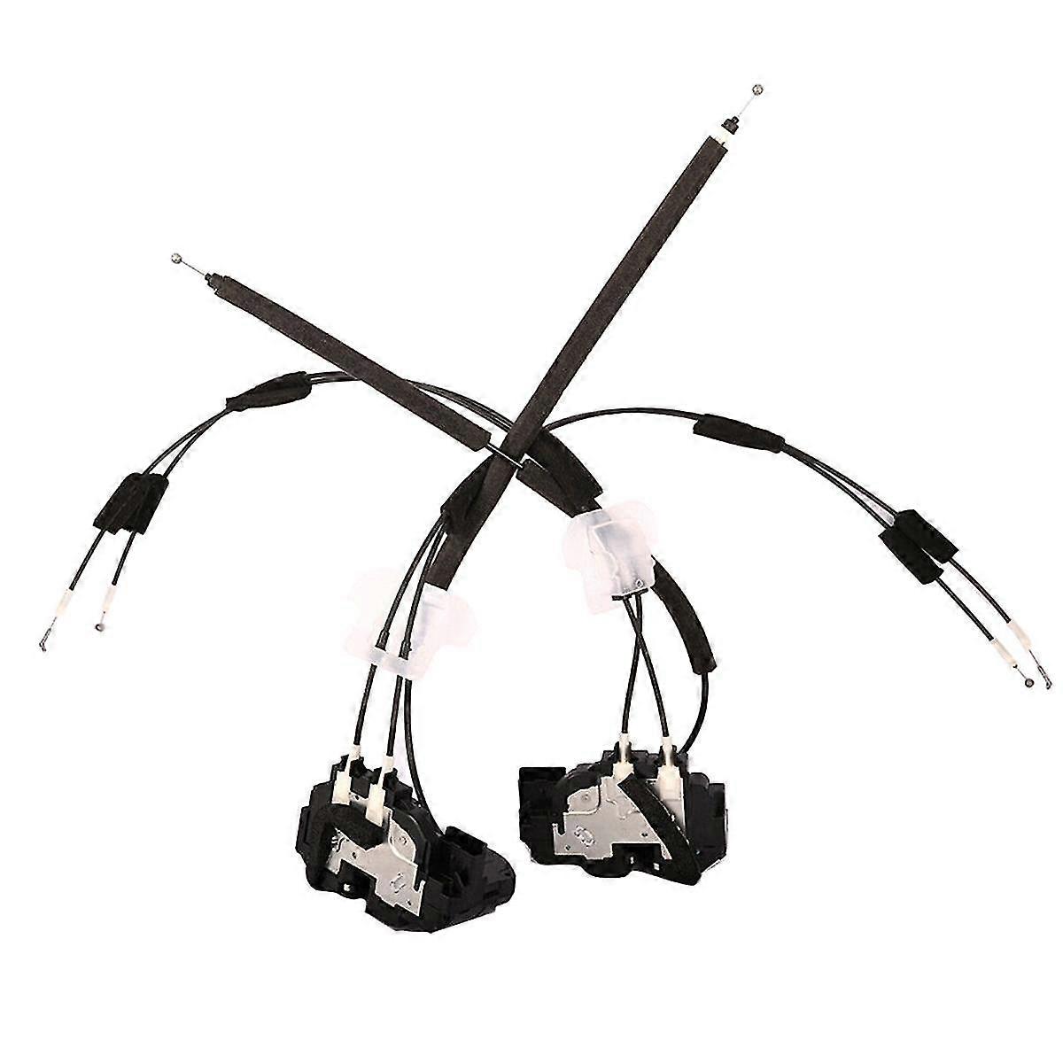 フロントドライバー+助手席サイドドアロックアクチュエーターは2003-2004 G35クーペと互換性があります