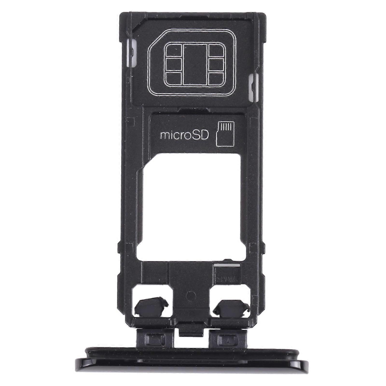 SIM Card+Micro SD Card Tray for Sony Xperia 5
