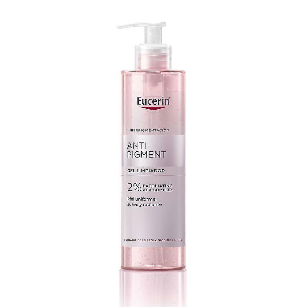 Eucerin Anti-pigment Cleansing Gel 400 Ml Unisex