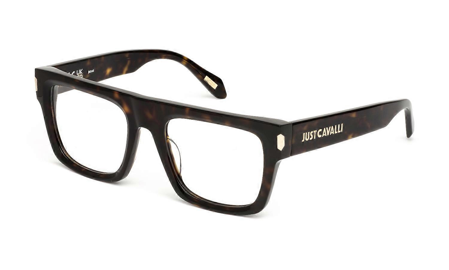 Eyewear Frames Just Cavalli VJC120 0722 AVANA SCURA LUCIDA 53/20/140 UNISEX