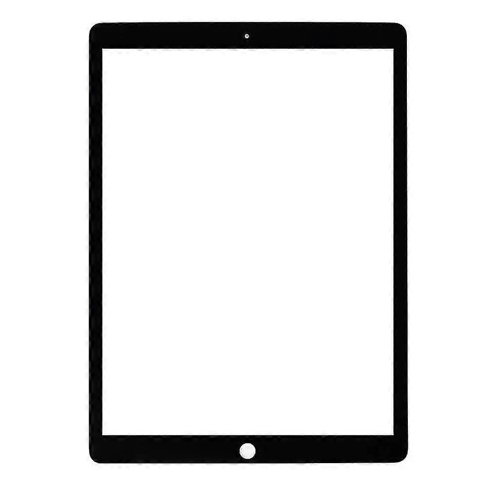 Til iPad Pro 12.9 1. generation sort - Top glas Boris