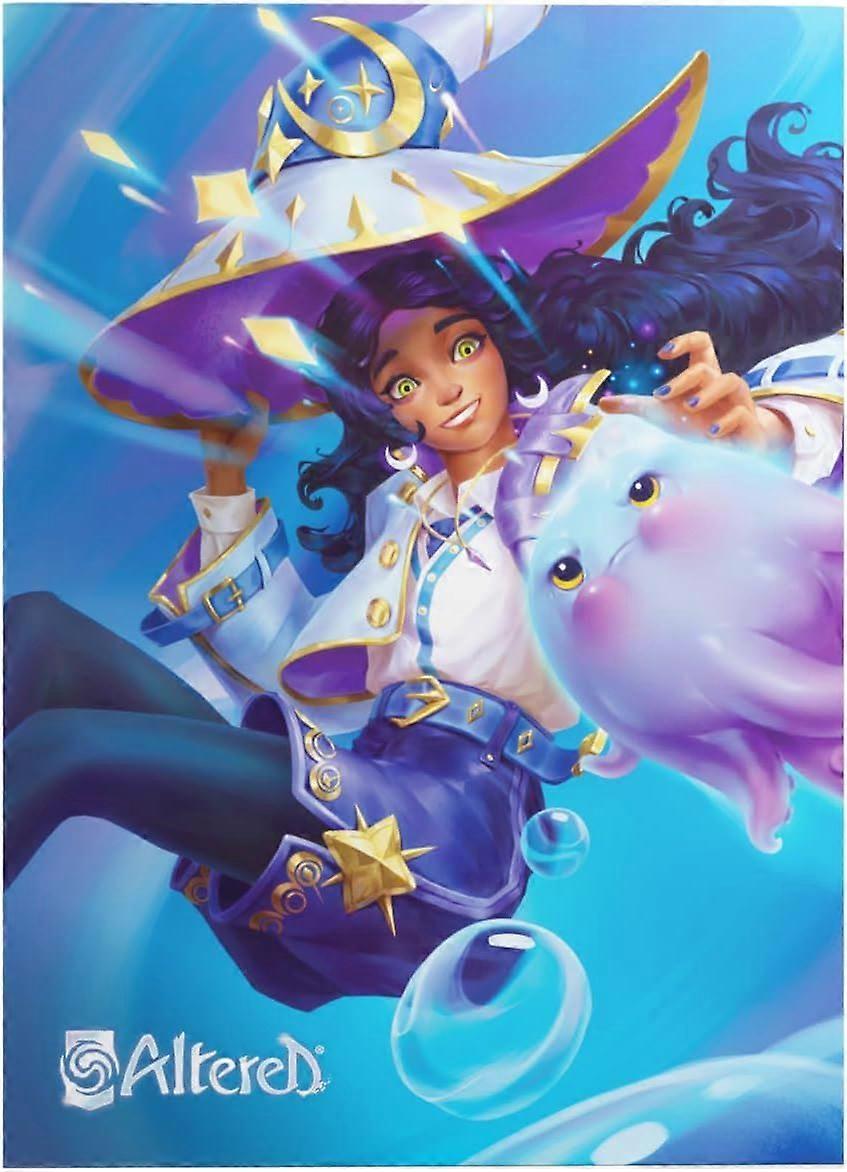 Fundas de arte alterado Gamegenic - Akesha