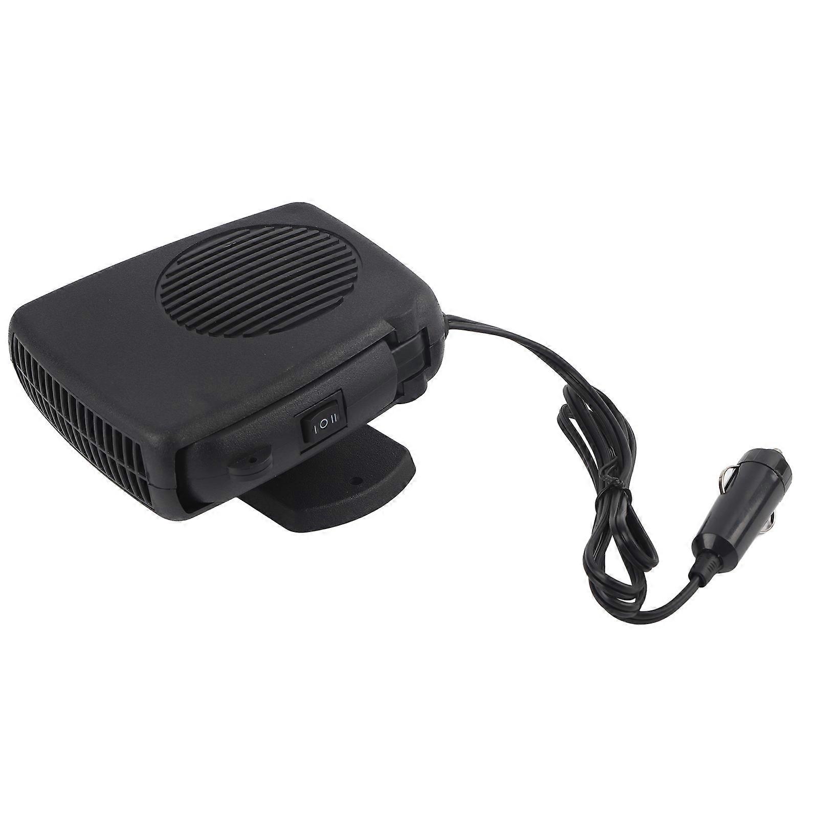12V 200W dual-function handle heater for vehicle windshield defroster
