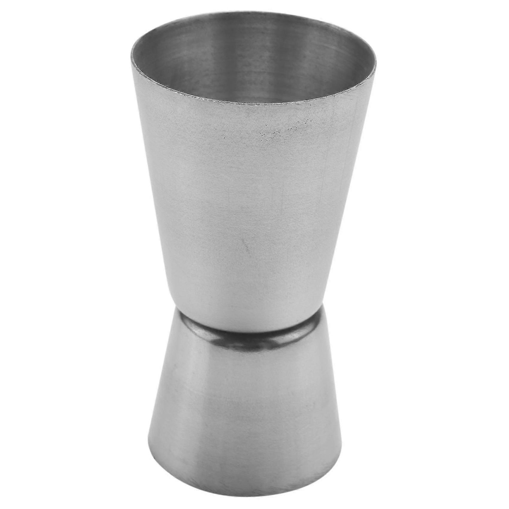 Dobbelt dispenser mindre stål til mål alkohol Coc