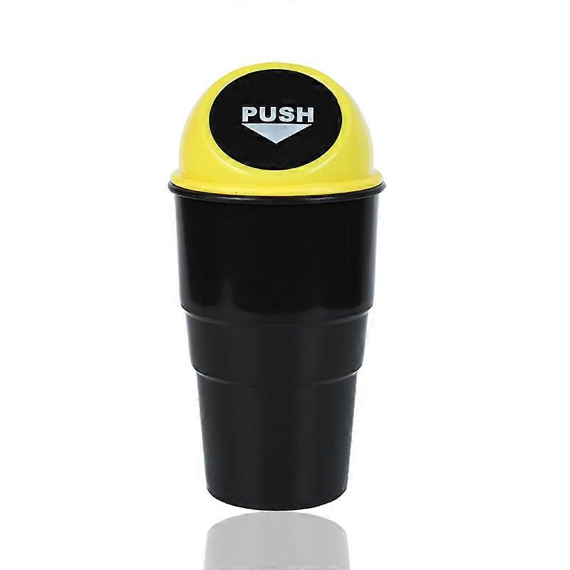 20x6.5x9CMDesktop Trash Can for Car and Home