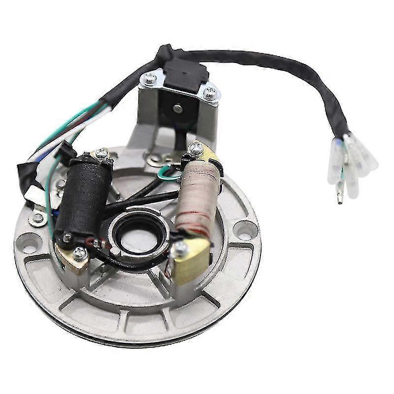 Stator coil magnetic coil rotor for 70cc 90cc 110cc 125cc pit bike off-road bike