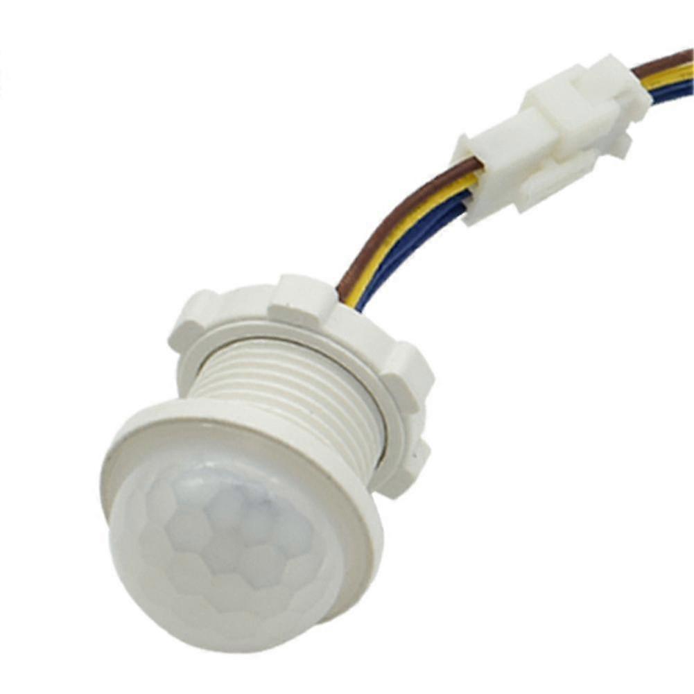 PIR Led Motion Sensor Energy Saving Detector Switch Sensitive Time Delay