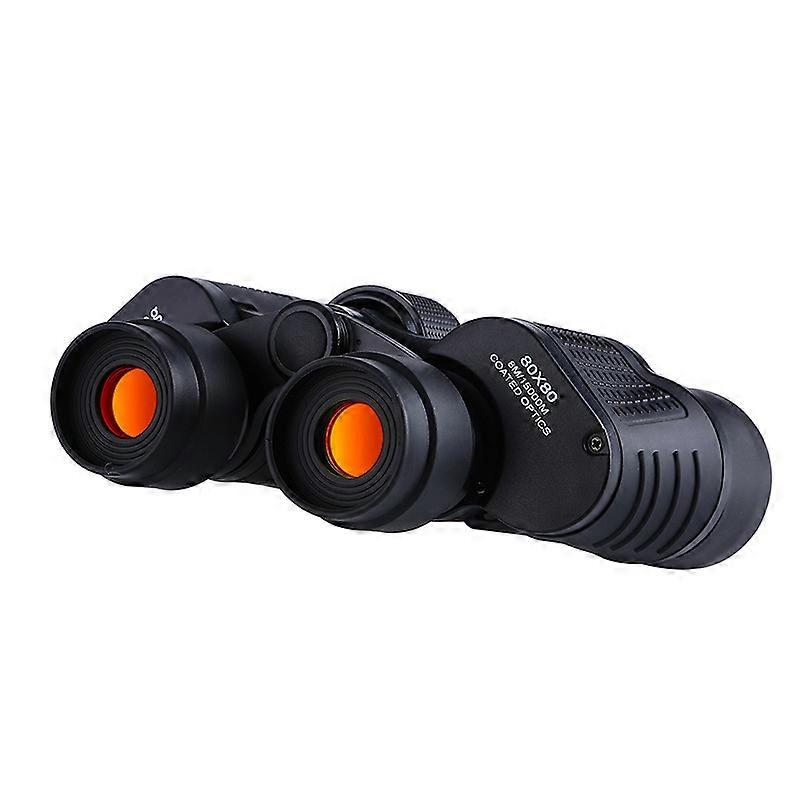 双眼鏡80X80ロングレンジ15000mHDハイパワー望遠鏡ナイトビジョンハンティング
