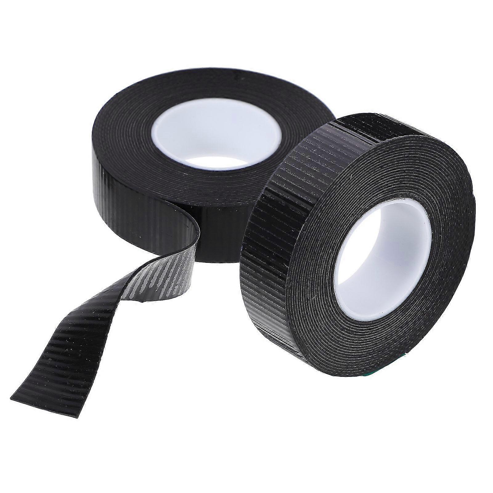 2 Rolls Electrical Hardware Tape Adhesive Insulated Outdoor