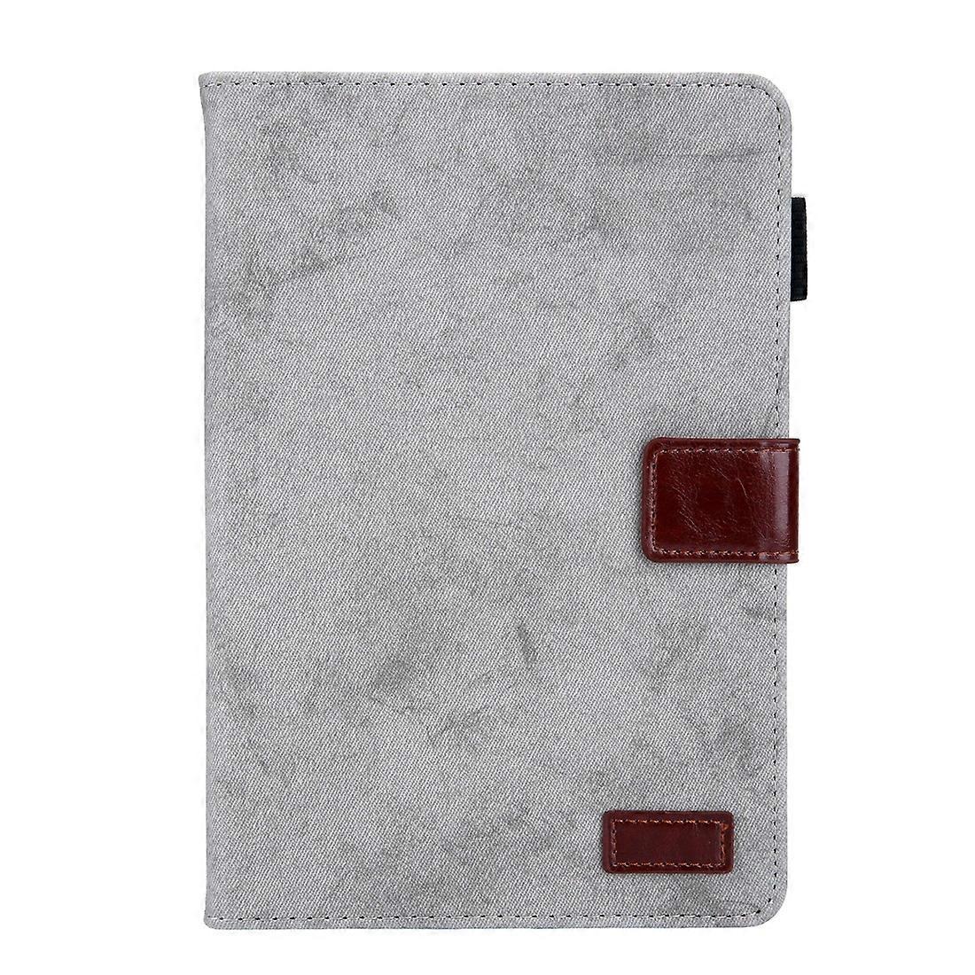 For iPad Mini 1 / 2 / 3 / 4 Leather Case with Holder