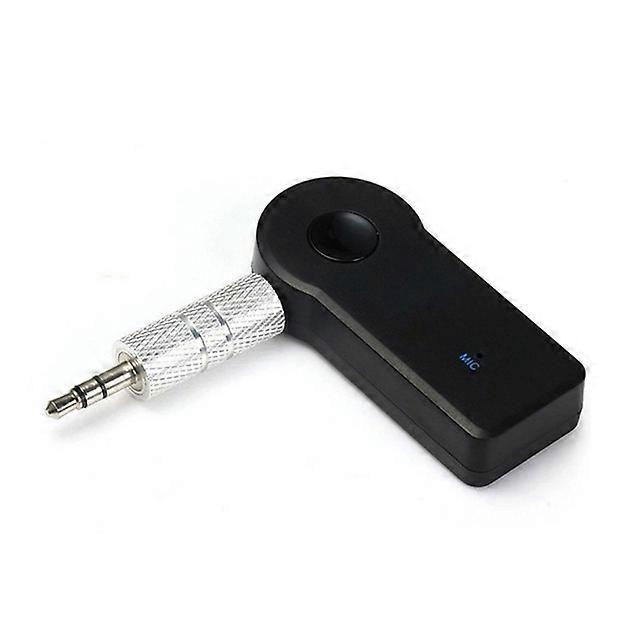 Wireless Bluetooth-compatible Receiver Adapter 4.1 Stereo 3.5mm Jack for Car Computer Music Audio Aux For Headphone Dropship