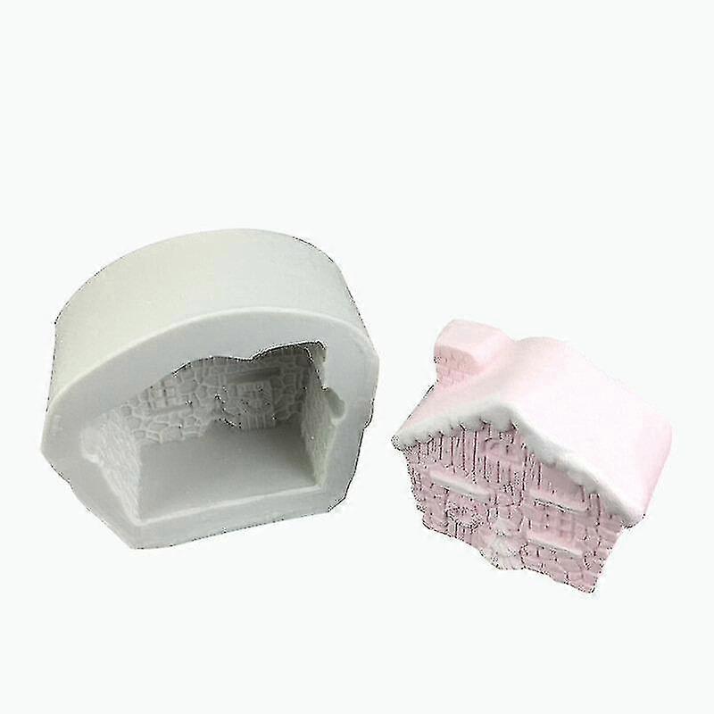 the New -dimensal S Mold - 2pcs