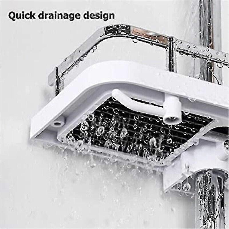 Punch- -funct Stora Rack, 2-in-1 Liftable Er Rack Izer