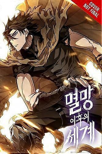 Maailma syksyn jälkeen, osa 8, kirjoittanut Undead Ttalgi3B2S STUDIO, nidottu