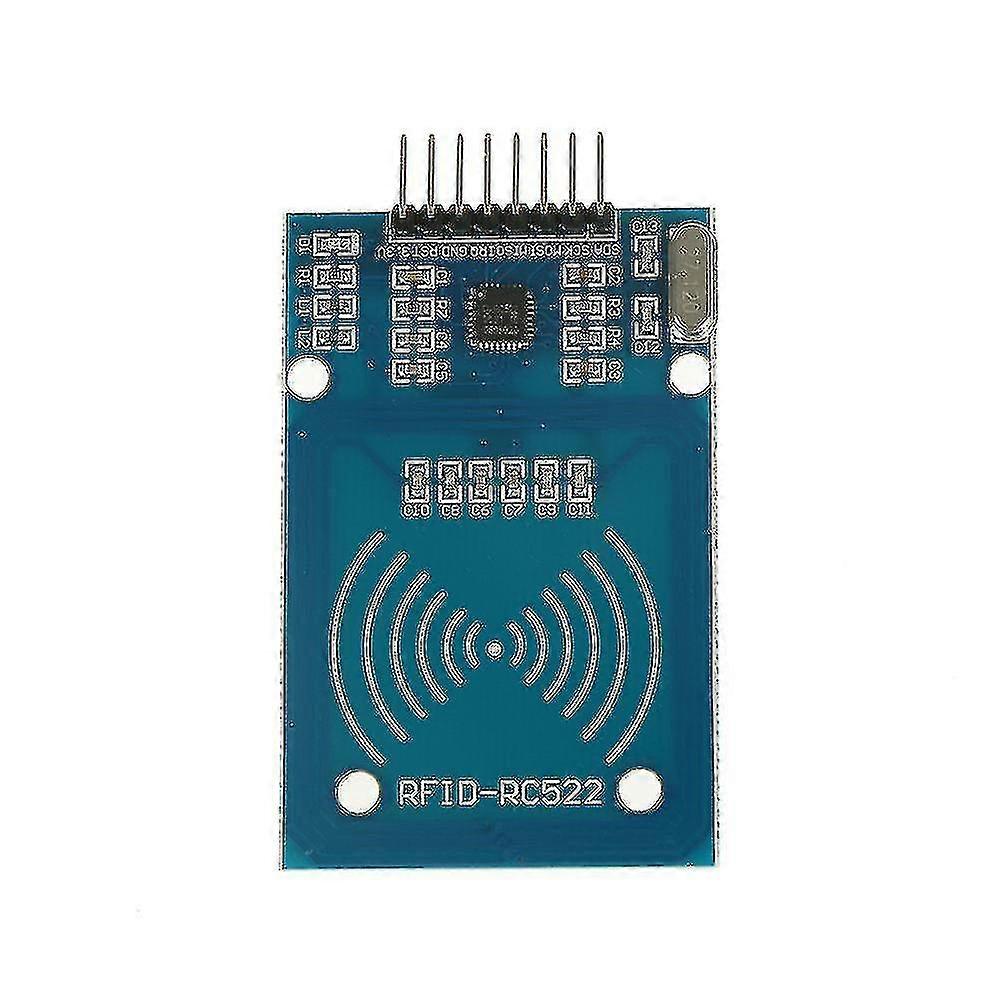 13.56mhz Módulo RFID para Arduino Mf Rc522 Rc-522 Reader Writer Card Module