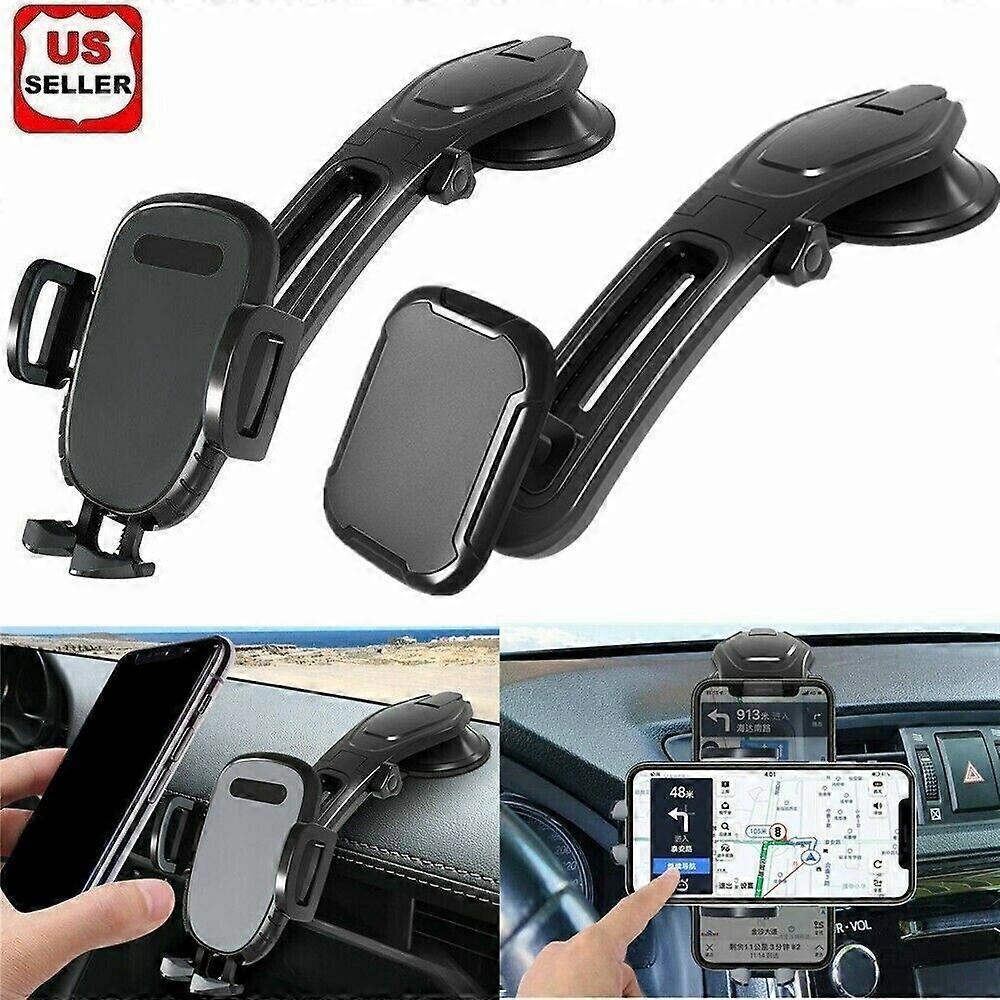 360 Mount Holder Car Windshield Stand For iPhone,100% New