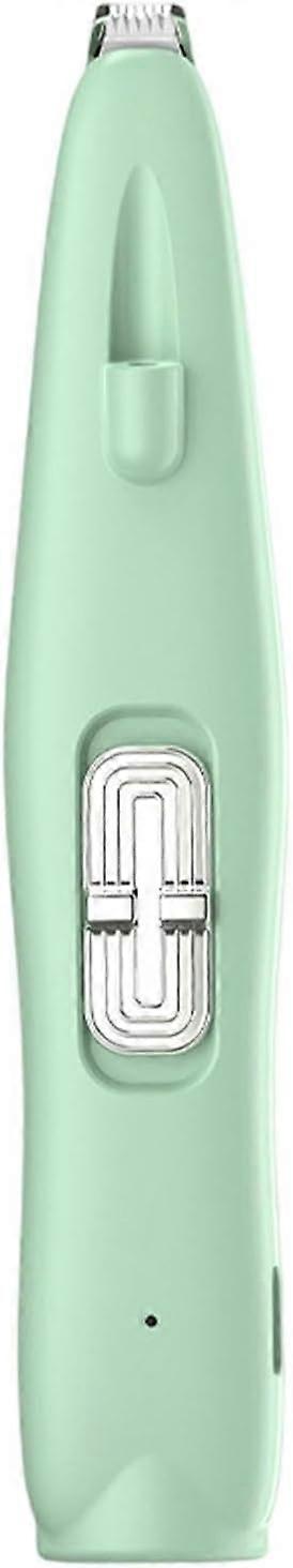 Clippers for Dog ShaversElectric Dog Paw Fur Trimmer with LED Lighting StylePaw Trimmer for Dogs and Dog Hair Trimmer, Paws Dog Grooming Clippers for