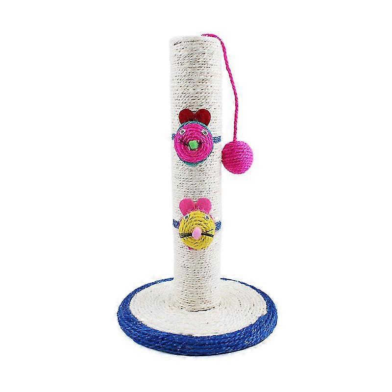Sisal Cat Scratching Post For Cat Scratching-c