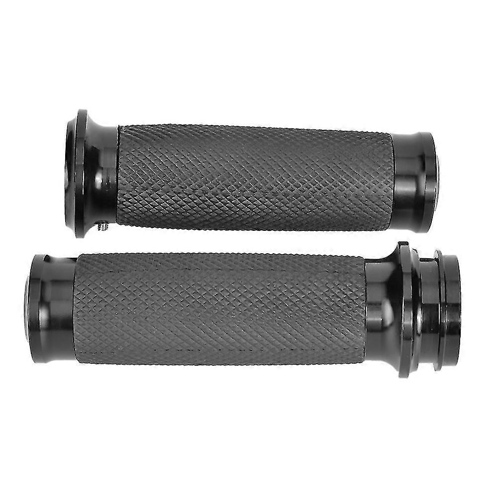 Tri Glide Electronic Throttle Hand Grips Handle Sleeve - Anti-Skid Accessory
