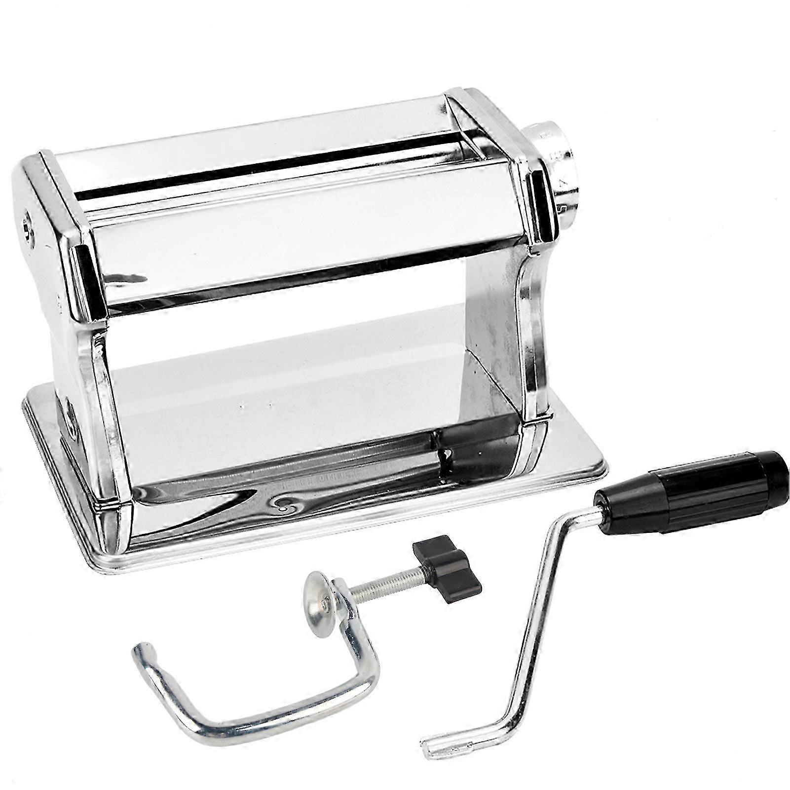 Metal Roller Art Craft Manual Press Polymer Clay Machine Auxiliary Tool Rolling Machine