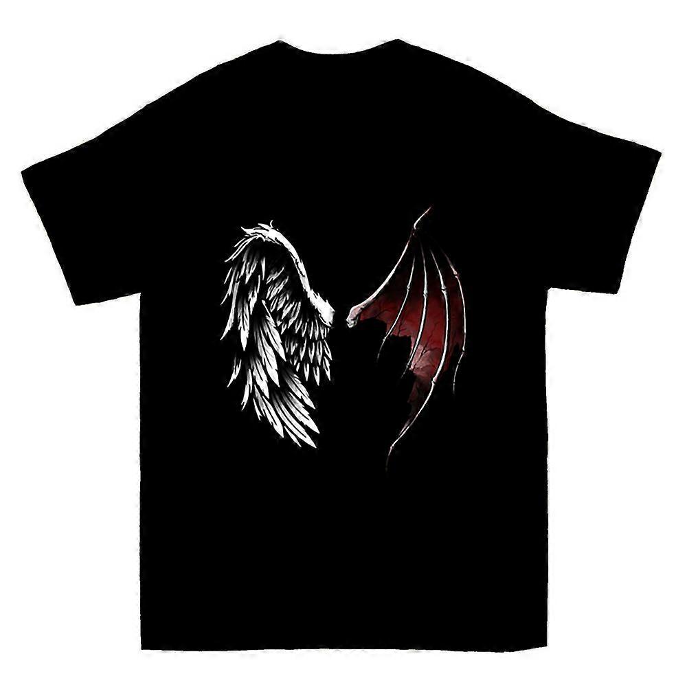 Lucifer Wings T-shirt