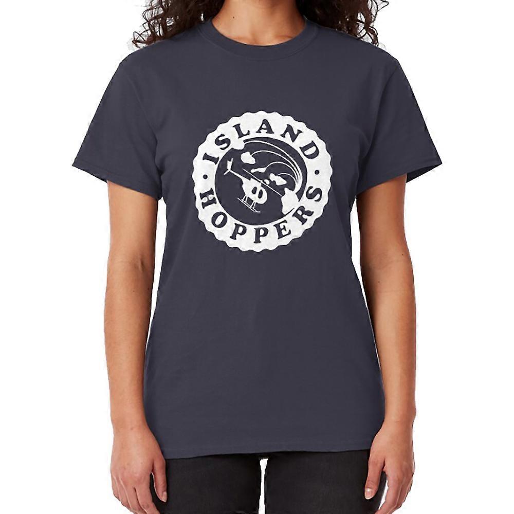 Island Hoppers Tişört