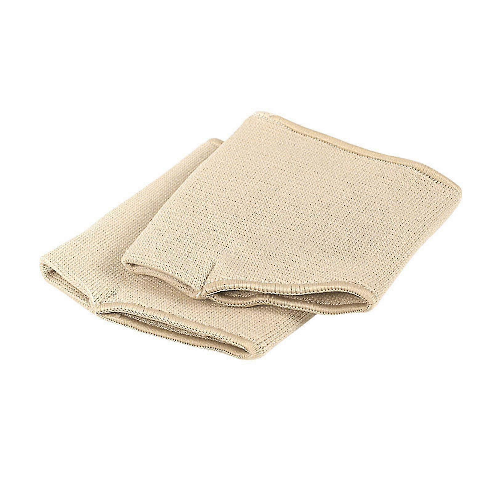 Metatarsal Pads for Bunions Soft Cushions for Bunion Relief Sleeves Unisex Skin Color