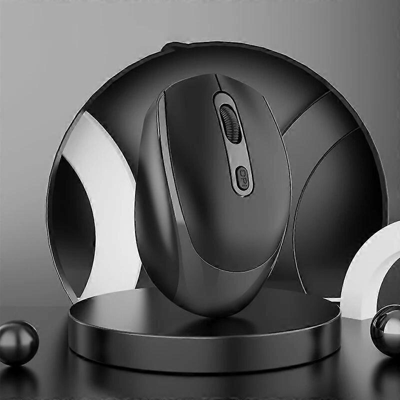 USB 2.4G Wireless Mouse Rechargeable Bluetooth 5.2 USB Dual Mode forDesktop PC Computers Notebook Laptop Mice Gaming Mouse Mice & Trackballs