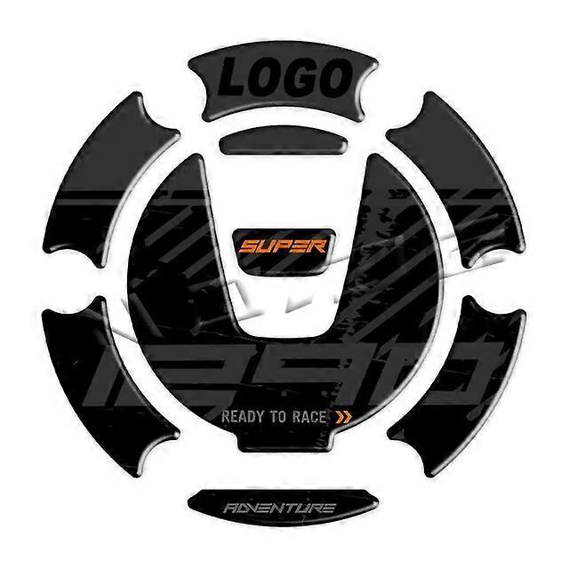עבור KTM 1290 סופר דיוק R 2018-2023 אופנוע 3M מיכל דלק הגנה על מכסה מדבקות מדבקות אביזרים עמיד למיםעטיפות רכב