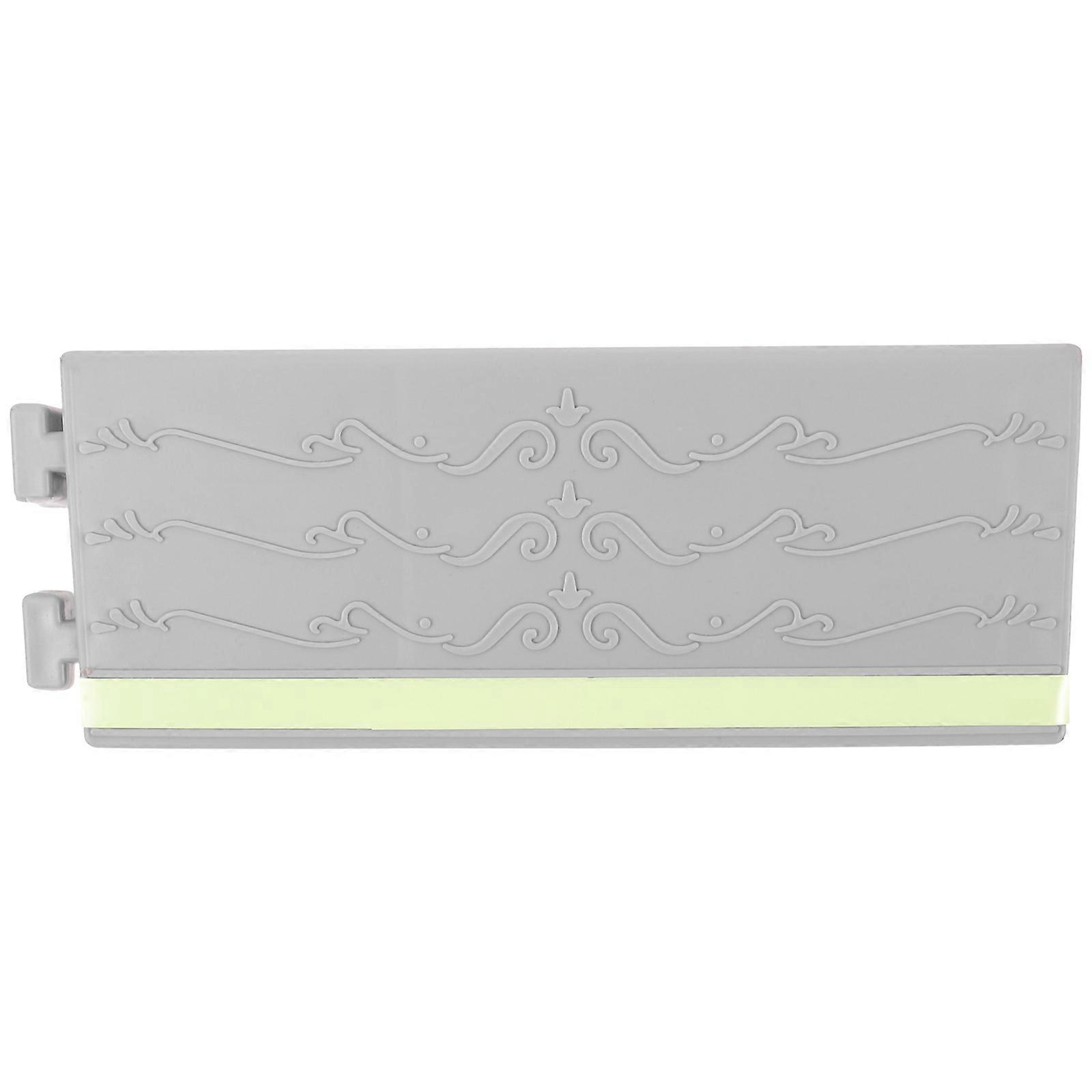 Plastic Threshold Ramp Robot Vacuum Cleaner Rise Threshold Ramp Threshold Angled Ramp