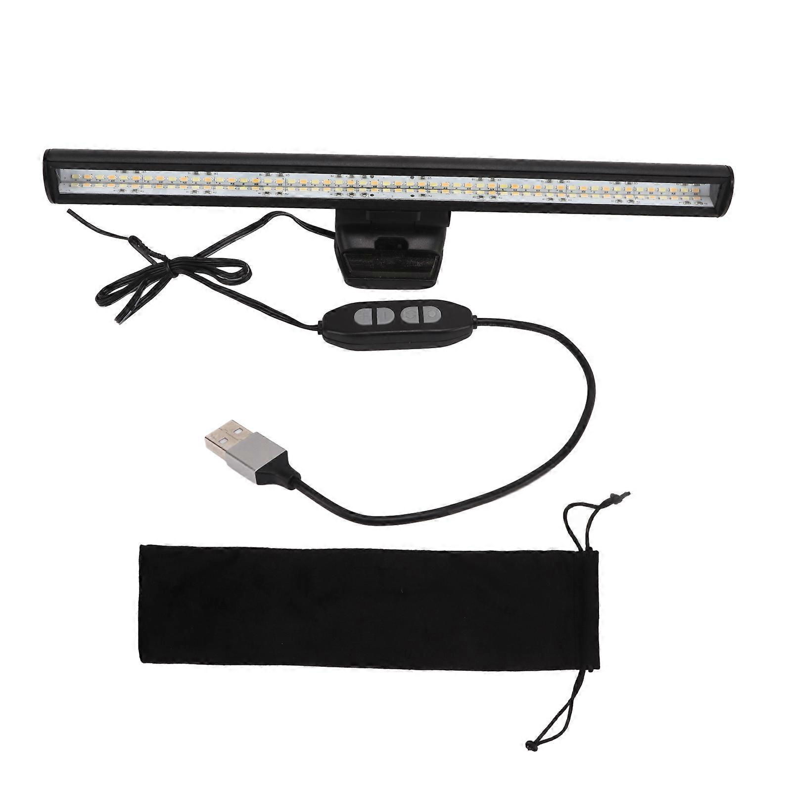Moniteur Hanging Light E Reading Led Task Lamp Screen Monitor Light Bar pour les soins oculaires