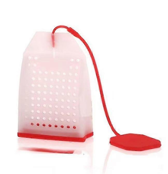 Tea Infuser Filter Silic Tea Infuser Tea Filter Bags 2pcs