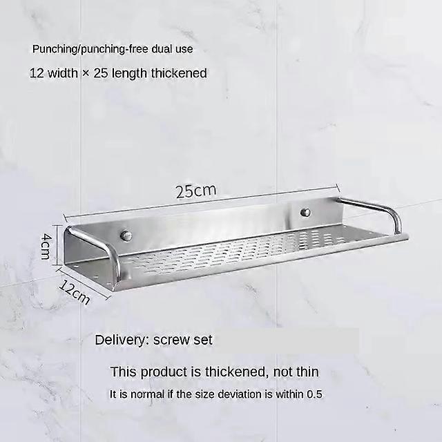 ملحق الحمام الجرف منظم تخزين الأرفف المثبتة على الحائط ملحق الحمام دش الرف الفولاذ المقاوم للصدأ حامل شامبو استنزاف ملحقات المياه