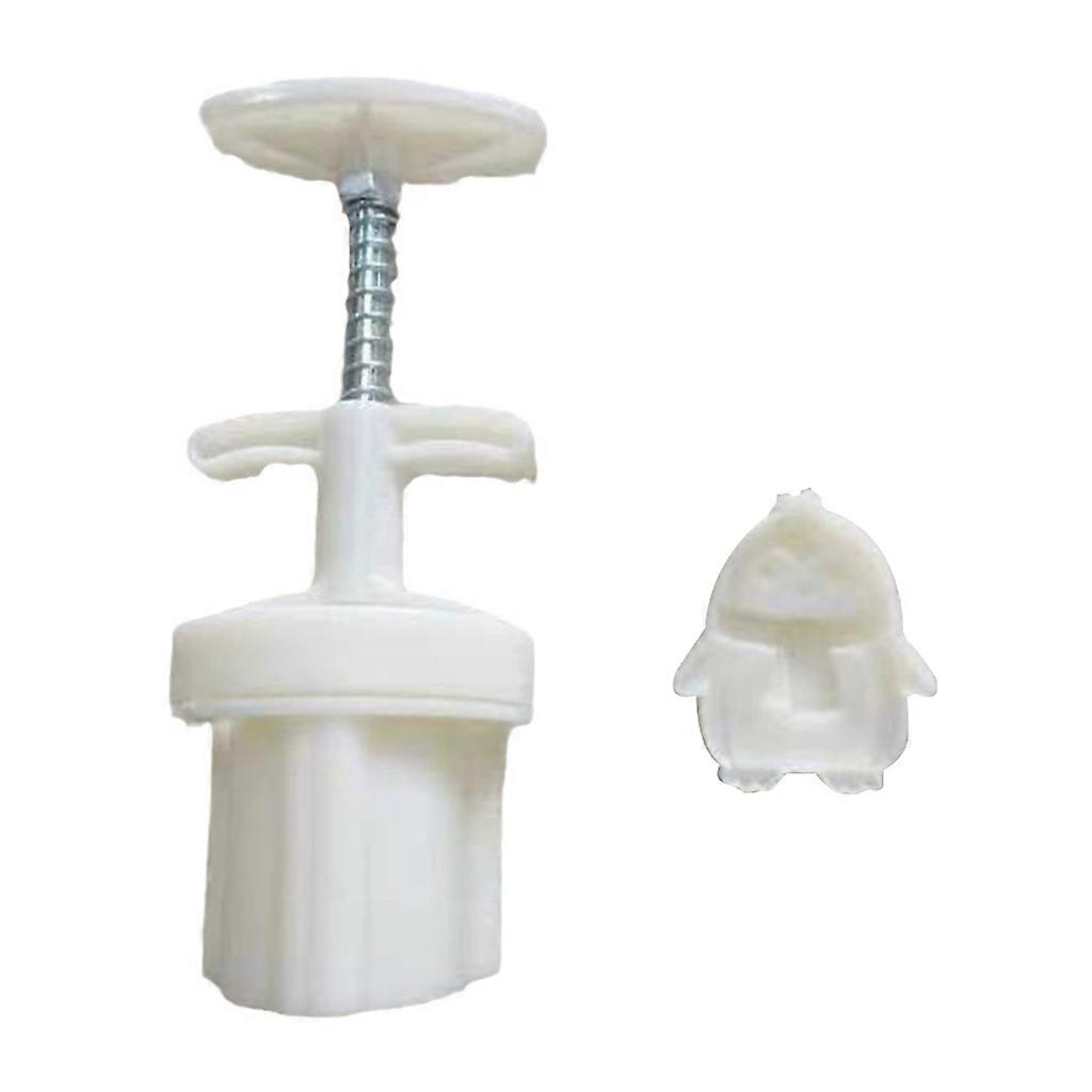 Cake Model Printed with Embossed Ice-skin Pastry Baking Tool Dessert Cutter