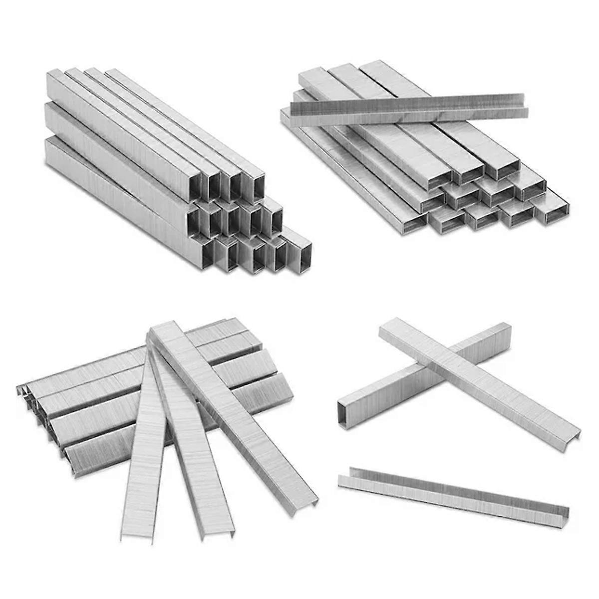 20,000 Office Staples, Standard Size Non-Clogging for 20 Sheets Capacity