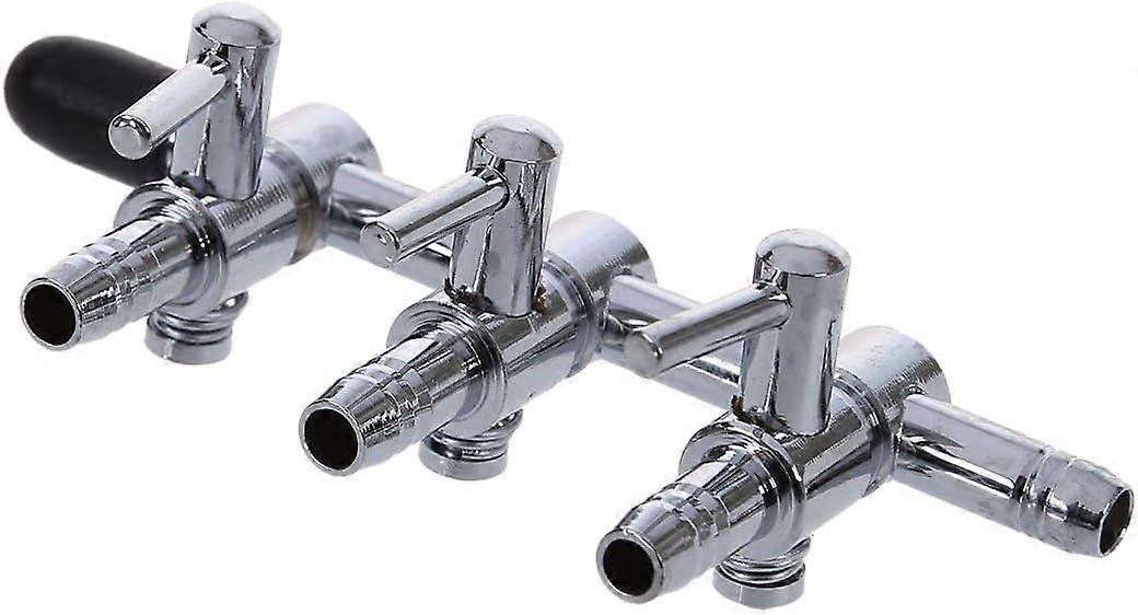 Airflow Control Distributor Aquarium Lever Pump  Nice and Attractive