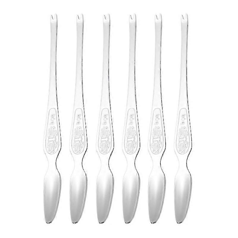 6pcs Crab Forks