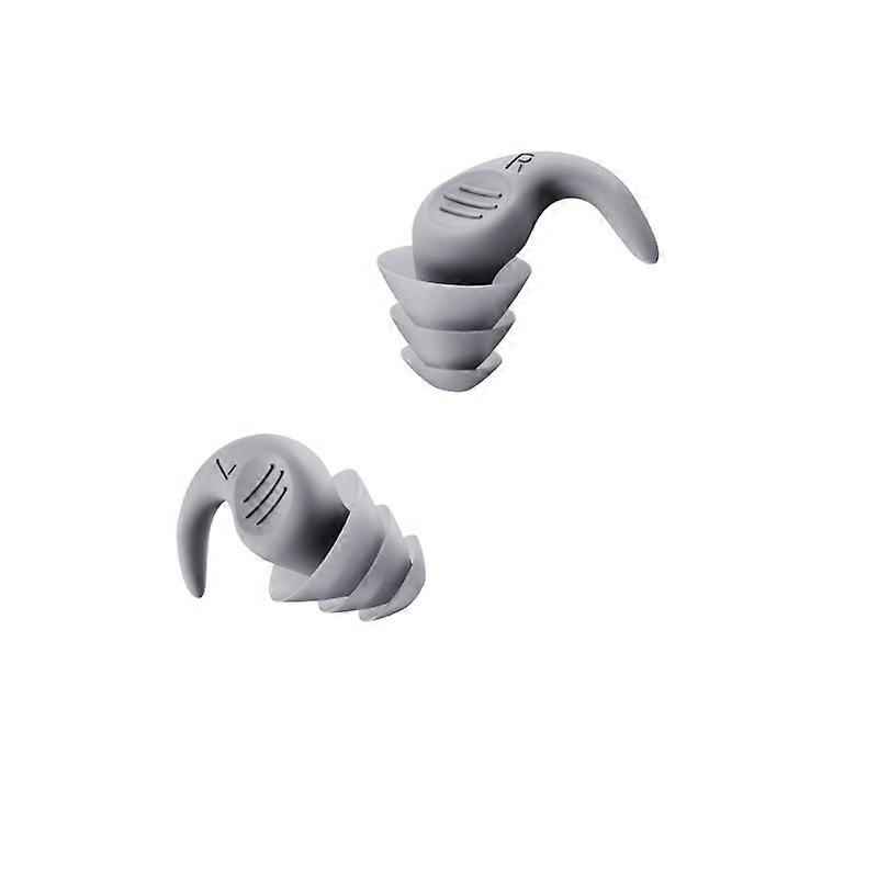 Isolate the Noise Ear Plugs for Sleep at Ease Working Study Repeatedly Use