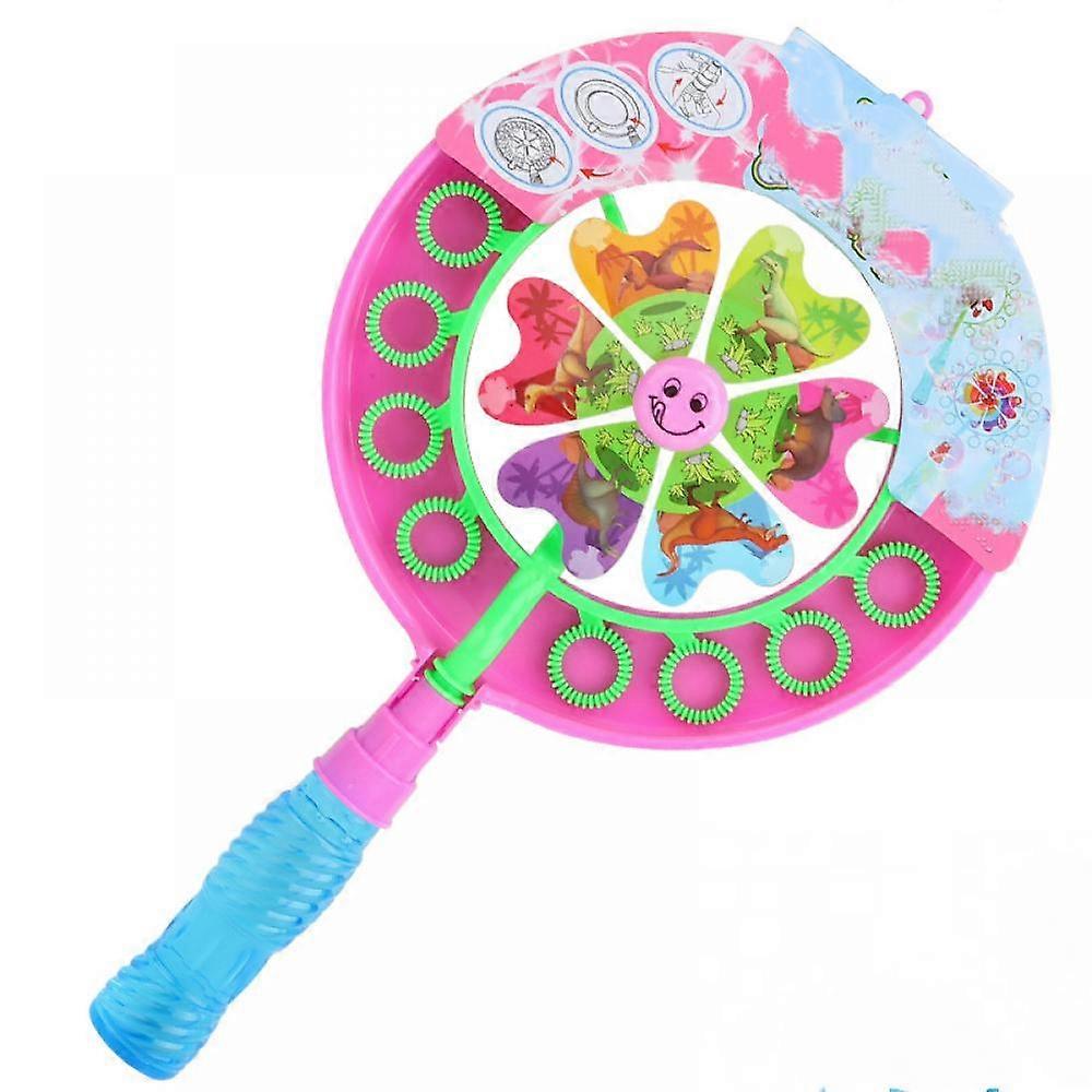 Bubble Machine, Automatic Bubble Machine for Kids with Bubbles Solutions Bubble Blowing for Outdoor Indoor