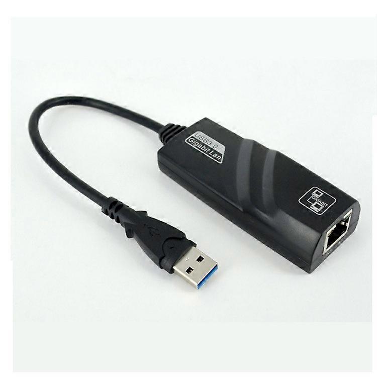 3.0 Gigabit USB network card usb to RJ45 computer external PC tablet USB network card3pack