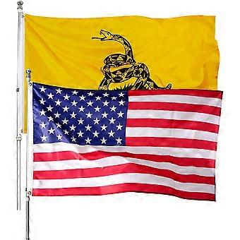 Don't Tread On Me Gadsden Flags Collection