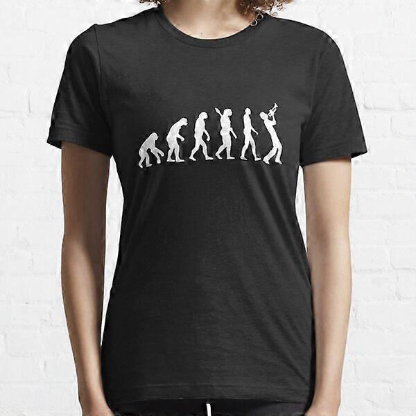 Trompet evolution Essential T-Shirt-RK3797