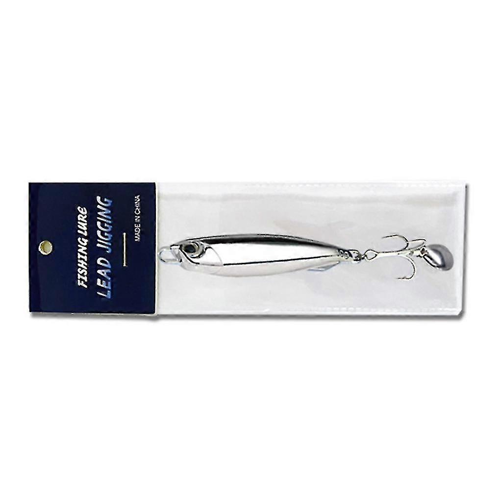 Angelköder Metall Blinker Klingenspinner Köder Crankbait Sinkender Swimbait