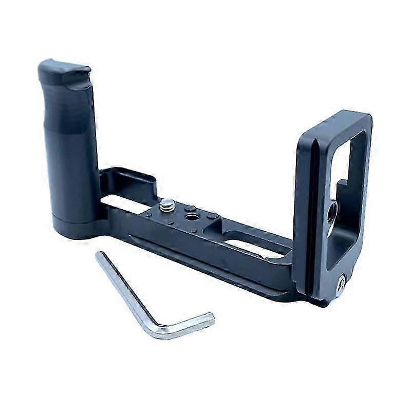 Metal Handgrip For X-a2 X-m2 X-m1 Arca Plate L-bracket Xa2 Xm2 Xm1 Tripod Head Quick Mount