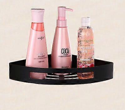 Ροζ χρυσό γωνιακό ράφι χρυσό ανοξείδωτο ατσάλι ράφι μπάνιου μπανιέρα ντους ράφι μπάνιο σαμπουάν κάτοχος καλαθιού γωνιακό ράφι