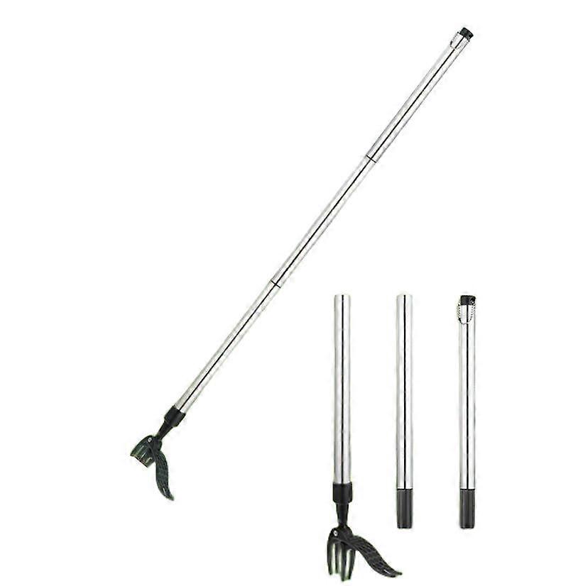 Weed Puller,Weed Puller Tool,1 M Long Handle Stand Up Weeder