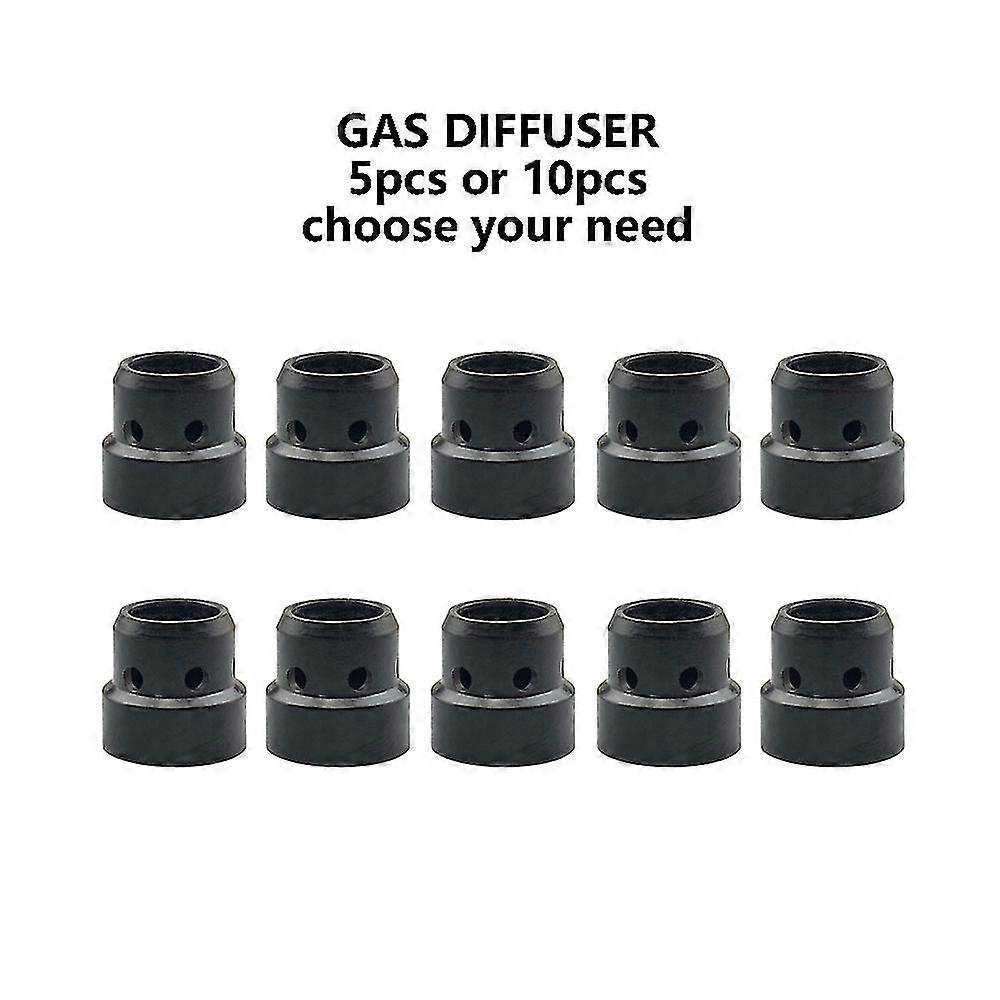 5pcs- 10pcs Kemppi 42w Type Mig Welding Gas Diffuser For Welding Torch Welding Gun