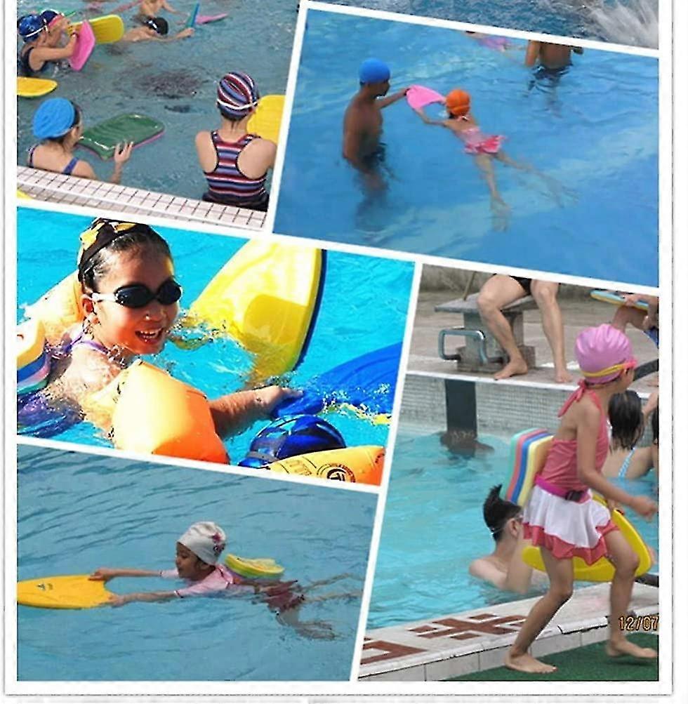 2025 Swimming Kickboards Pack, Swim Training Aid For Kids