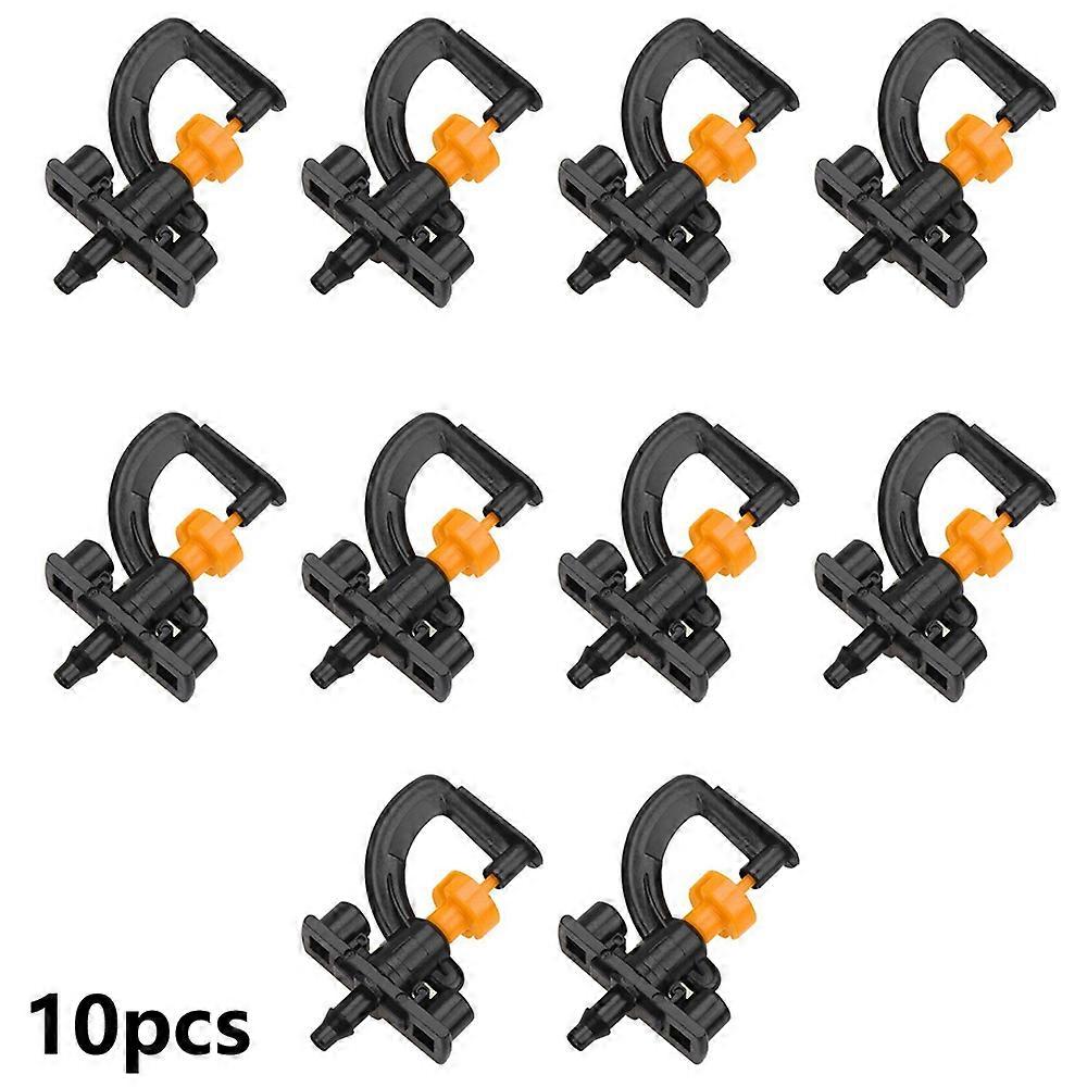 G type Sprinkler Rotating Micro Nozzle Mist Garden Irrigation Atomizing